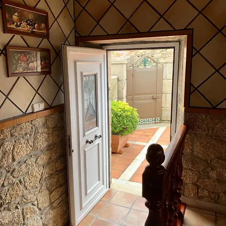 Hébergement de vacances Casa Roma Cambados