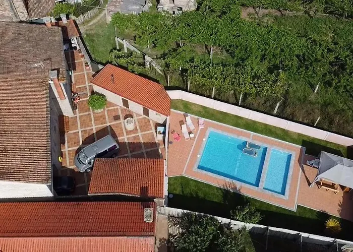 Dom wakacyjny Casa Roma