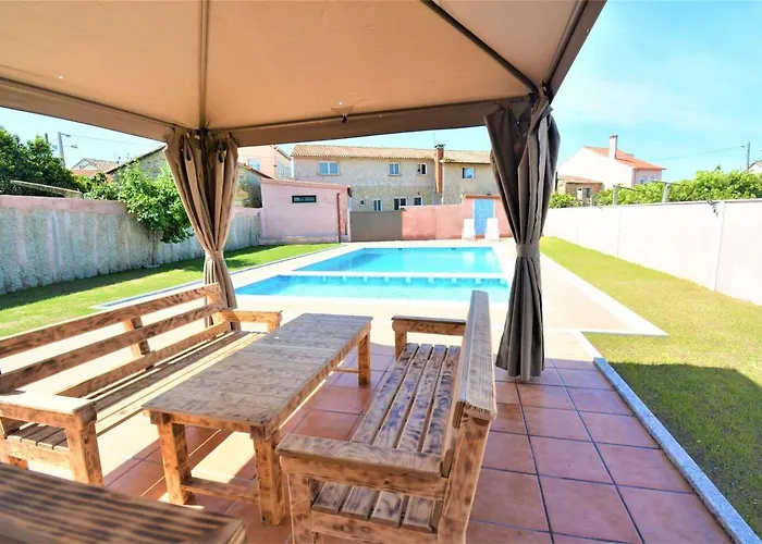 Casa Roma Dom wakacyjny Cambados