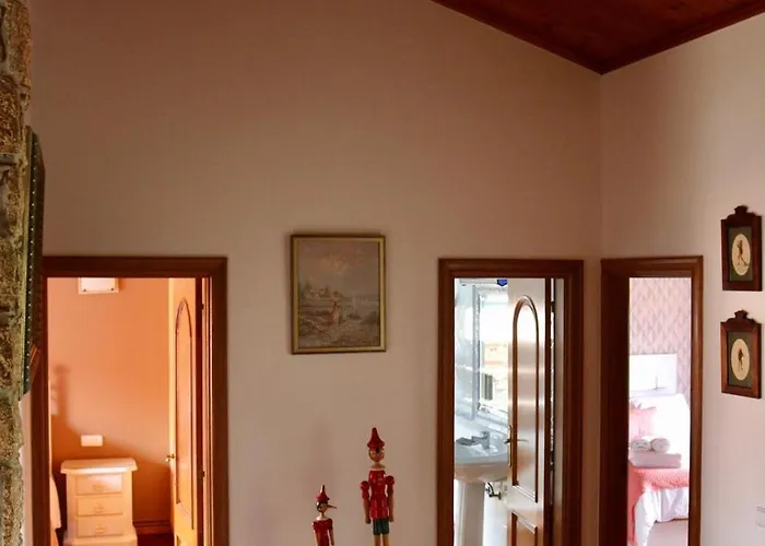 Casa Roma * Cambados