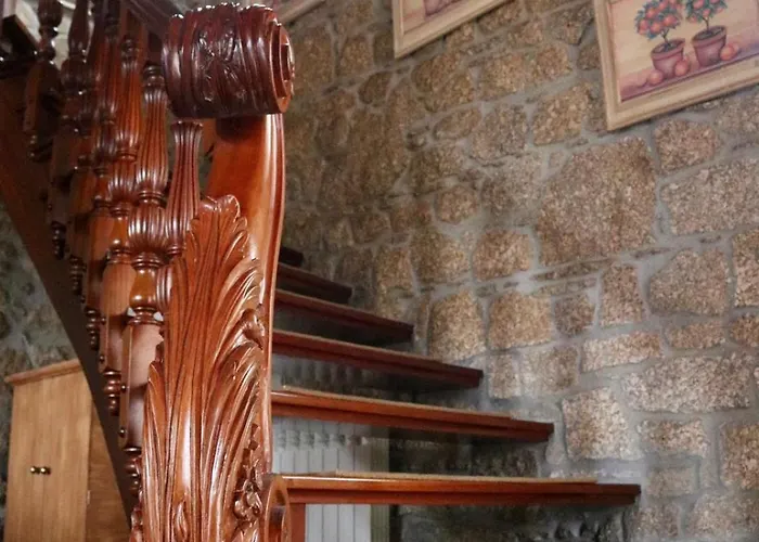 Casa Roma Dom wakacyjny Cambados