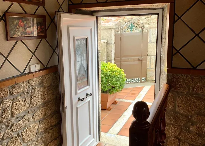 Dom wakacyjny Casa Roma Cambados